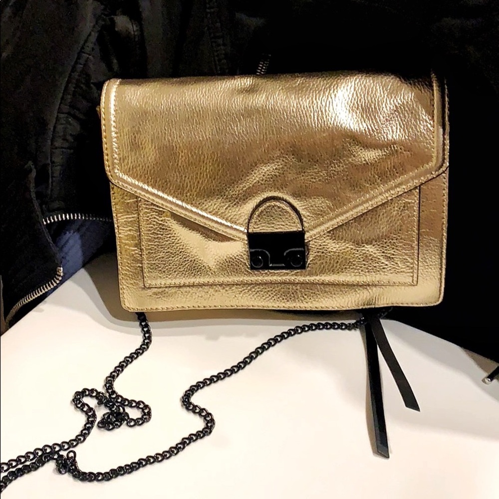 Loeffler Randall crossbody bag
